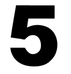 fünf