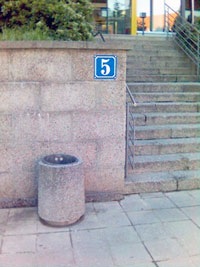 fünf