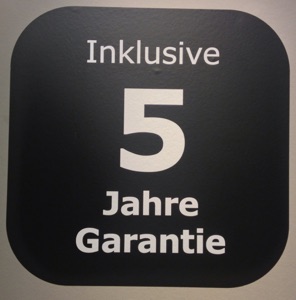 fünf
