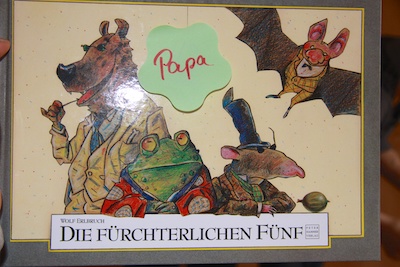 fünf